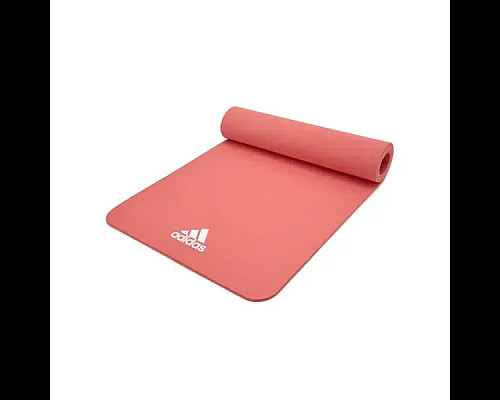 Килимок для йоги Adidas Yoga Mat 8 мм, кораловий
