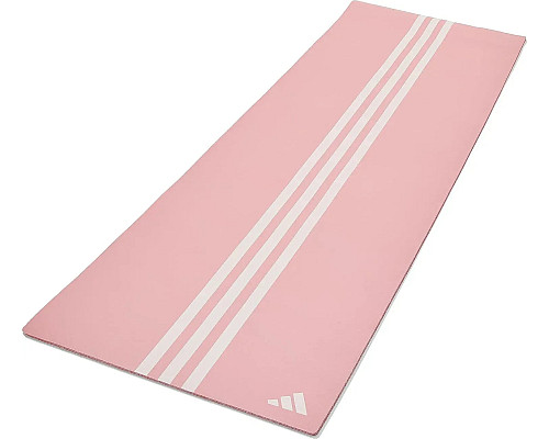 Килимок для йоги Adidas 183 х 61 х 1 см, рожевий