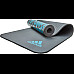 Килимок для йоги Adidas Tie-Dye Yoga Mat 1 мм, чорно-синій