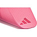 Килимок для йоги Adidas 183 х 61 х 1 см, рожевий