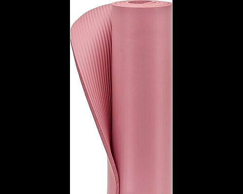 Килимок для йоги Adidas Tie-Dye Yoga Mat 1 мм, рожево-білий