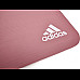 Килимок для йоги Adidas Tie-Dye Yoga Mat 1 мм, рожево-білий