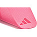 Килимок для йоги Adidas 183 х 61 х 0,6 см, рожевий