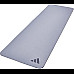 Килимок для йоги Adidas Premium Yoga Mat 5 мм, сірий