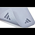 Килимок для йоги Adidas Premium Yoga Mat 5 мм, сірий