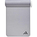 Килимок для йоги Adidas 183 х 61 х 1 см, сірий
