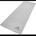 Килимок для йоги Adidas Premium Yoga Mat 5 мм, сірий