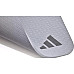 Килимок для йоги Adidas 183 х 61 х 0,6 см, сірий