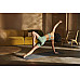 Килимок для йоги Adidas 183 х 61 х 0,6 см, чорний