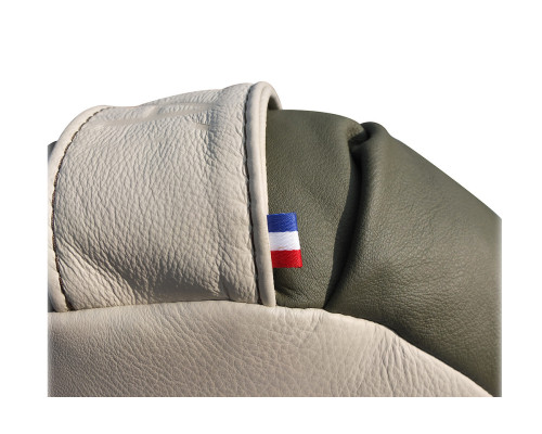 Подушка для медитації YA'Fu YFU-29.213 , біло-хакі
