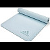 Килимок для йоги Adidas Premium Yoga Mat 5 мм, блакитний