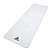 Килимок для йоги Adidas Yoga Mat 8 мм, білий