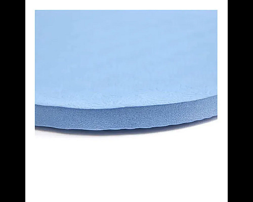 Килимок для йоги Adidas Yoga Mat 8 мм, блакитний