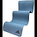 Килимок для йоги Adidas Yoga Mat 4 мм, синій
