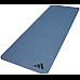 Килимок для йоги Adidas Yoga Mat 4 мм, синій