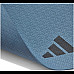 Килимок для йоги Adidas Yoga Mat 4 мм, синій