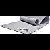 Килимок для йоги Adidas Yoga Mat 4 мм, сірий
