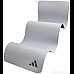 Килимок для йоги Adidas Yoga Mat 4 мм, сірий