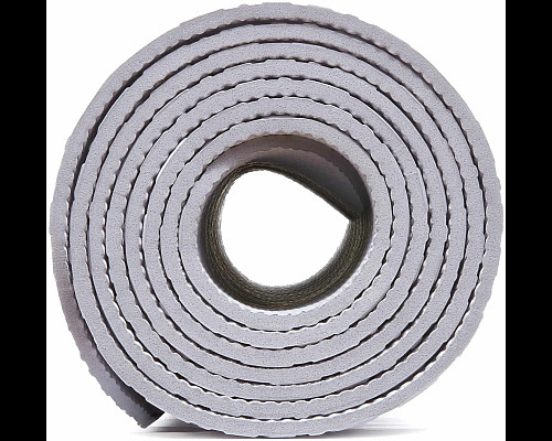 Килимок для йоги Adidas Yoga Mat 4 мм, сірий