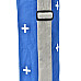Чохол для килимка для йоги RAYG-10051BL