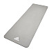 Килимок для йоги Adidas Yoga Mat 8 мм, сірий