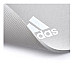 Килимок для йоги Adidas Yoga Mat 8 мм, сірий