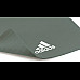 Килимок для йоги Adidas Yoga Mat 8 мм, темно-зелений