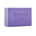Куб для йоги фіолетовий REEBOK RAYG-10025PL