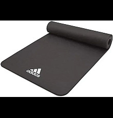 Килимок для йоги Adidas Yoga Mat 8 мм, чорний