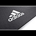 Килимок для йоги Adidas Yoga Mat 8 мм, чорний