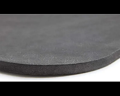 Килимок для йоги Adidas Yoga Mat 8 мм, чорний