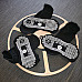 Носки для йоги Sveltus Non Slip Yoga Sock L (SLTS-9074)