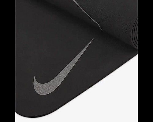 Килимок для йоги NIKE YOGA MAT 4 мм, чорний