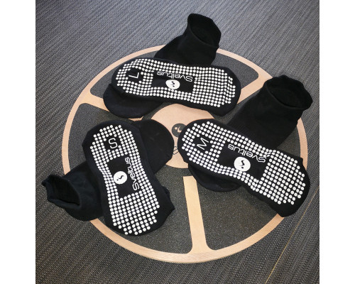 Носки для йоги Sveltus Non Slip Yoga Sock M (SLTS-9073) Носки для йоги Sveltus Non Slip Yoga Sock M (SLTS-9073)