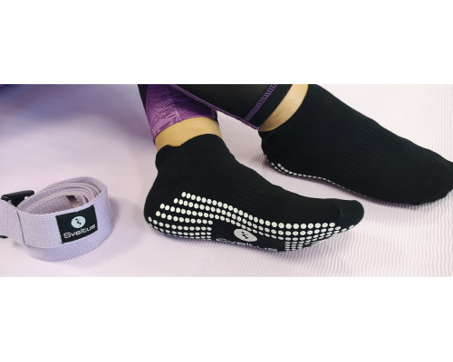 Носки для йоги Sveltus Non Slip Yoga Sock M (SLTS-9073) Носки для йоги Sveltus Non Slip Yoga Sock M (SLTS-9073)