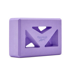 Кубик для йоги фіолетовий REEBOK RAYG-10035PL