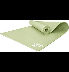 Килимок для йоги Reebok Yoga Mat 4 мм, зелений