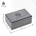 Килимок для йоги HMS YM10 з блоком KJ02 та ременем SJ02, рожевий