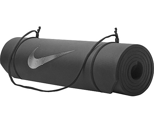 Килимок для фітнесу та йоги Nike TRAINING MAT 2.0 NS 8 мм, чорний