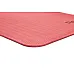 Двосторонній килимок для йоги Reebok Double Sided  6 мм, фіолетово-кораловий