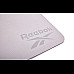 Килимок для йоги Reebok Double Sided 6 мм, фіолетово-рожевий