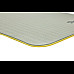 килимок для йоги Reebok Double Sided 6 мм, зелено-жовтий