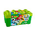 Конструктор LEGO DUPLO Classic Коробка з кубиками 65 ел. (10913)