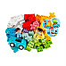 Конструктор LEGO DUPLO Classic Коробка з кубиками 65 ел. (10913)