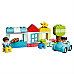 Конструктор LEGO DUPLO Classic Коробка з кубиками 65 ел. (10913)