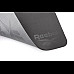 Килимок для йоги Reebok Double Sided 6 мм, чорно-сірий