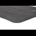 Килимок для йоги Reebok Double Sided 6 мм, чорно-сірий