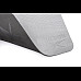 Килимок для йоги Reebok Double Sided 6 мм, чорно-сірий