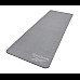 Килимок для йоги Reebok Double Sided 6 мм, чорно-сірий