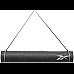 Двосторонній килимок для йоги Reebok Yoga Mat 4 мм,чорний
